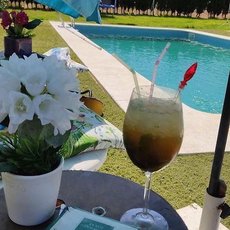 Casa Villa El Olivar Huelva Esterno foto