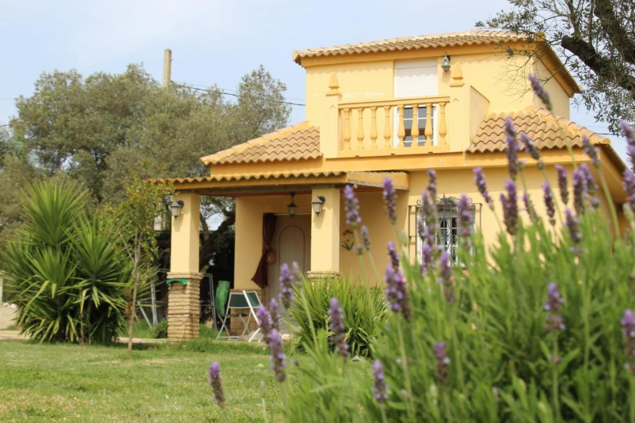 Casa Villa El Olivar Huelva Esterno foto