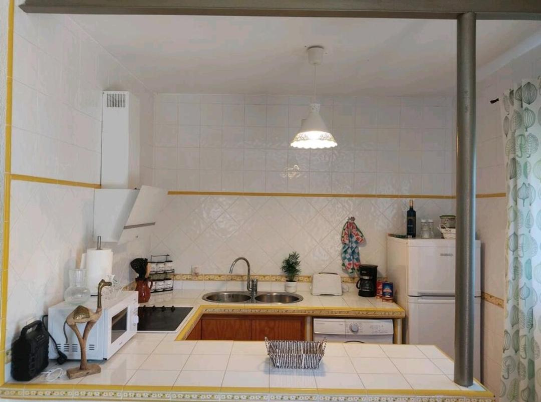 Casa Villa El Olivar Huelva Esterno foto