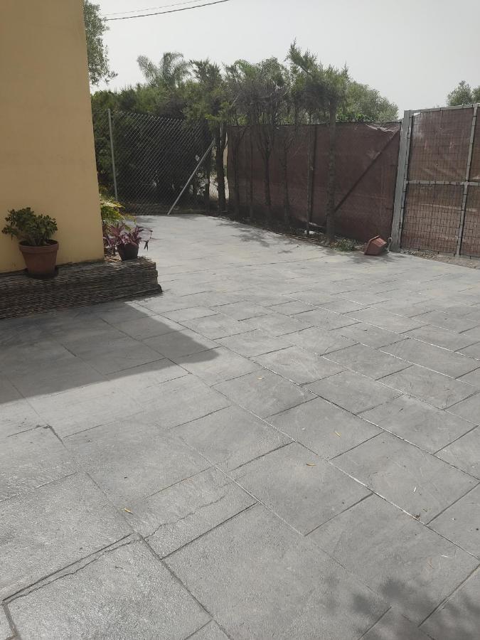 Casa Villa El Olivar Huelva Esterno foto