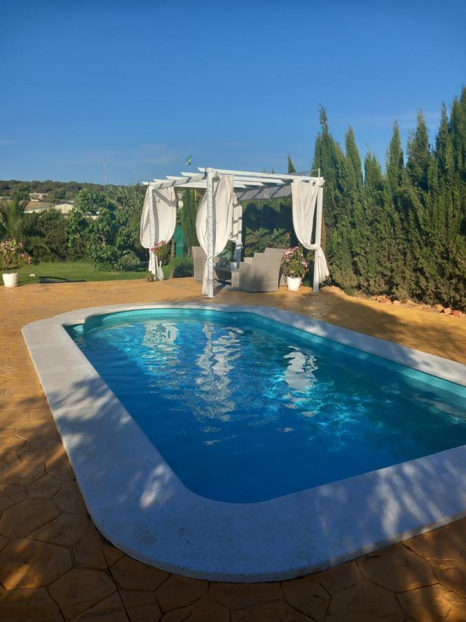 Casa Villa El Olivar Huelva Esterno foto