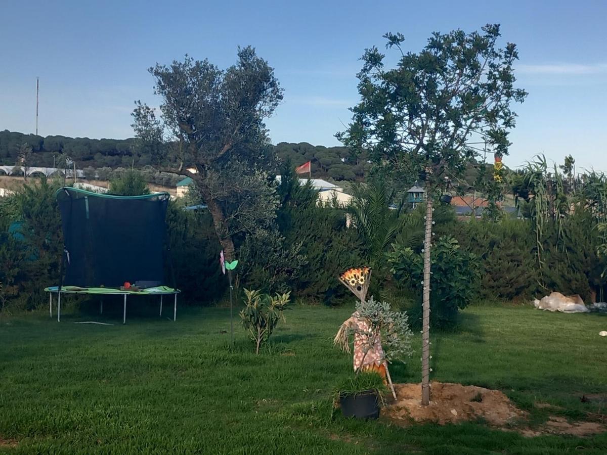 Casa Villa El Olivar Huelva Esterno foto
