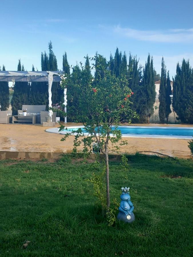 Casa Villa El Olivar Huelva Esterno foto