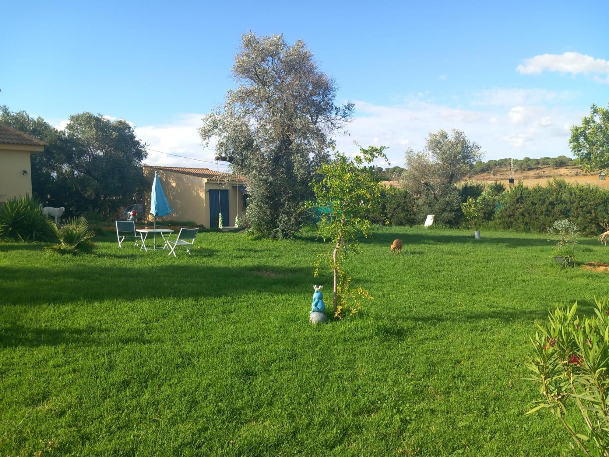 Casa Villa El Olivar Huelva Camera foto