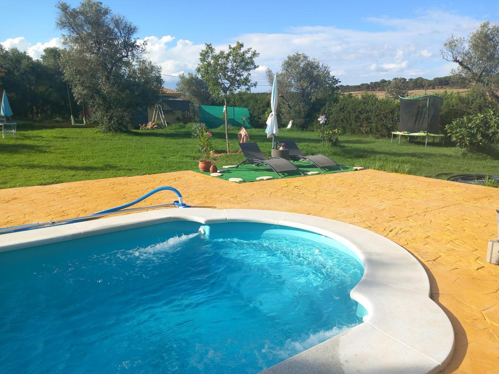 Casa Villa El Olivar Huelva Camera foto